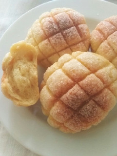 Foto resep Melon Pan ala Dorami