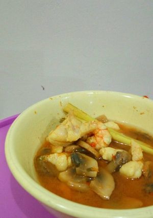 Foto resep Tom yam