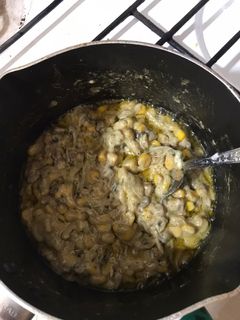 عکسی از دستور ذرت مکزیکی