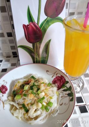 Foto resep Urab Soun sambel kucur