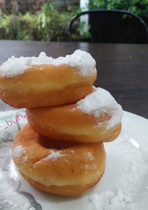 Foto resep Donat  Empuk