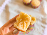 Muffins de COCO y MIEL
