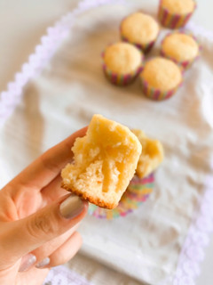 Una foto de Muffins de COCO y MIEL