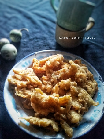 Cara Gampang Membuat Jamur Tiram Krispi, Lezat