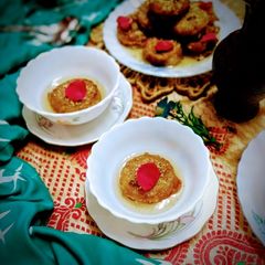A picture of Gokul Pitha.