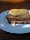 croque madame - c'est divine!