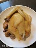 Steam Half Chicken