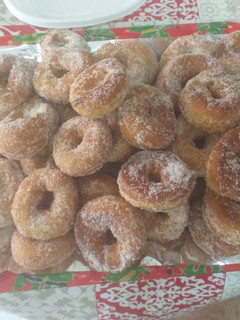 Una foto de Rosquillas de anís