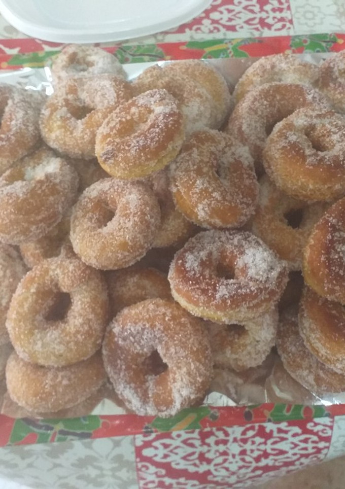 Una foto de Rosquillas de anís