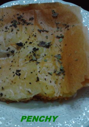 Foto principal de Mil Hojas de pasta Filo Mediterránea