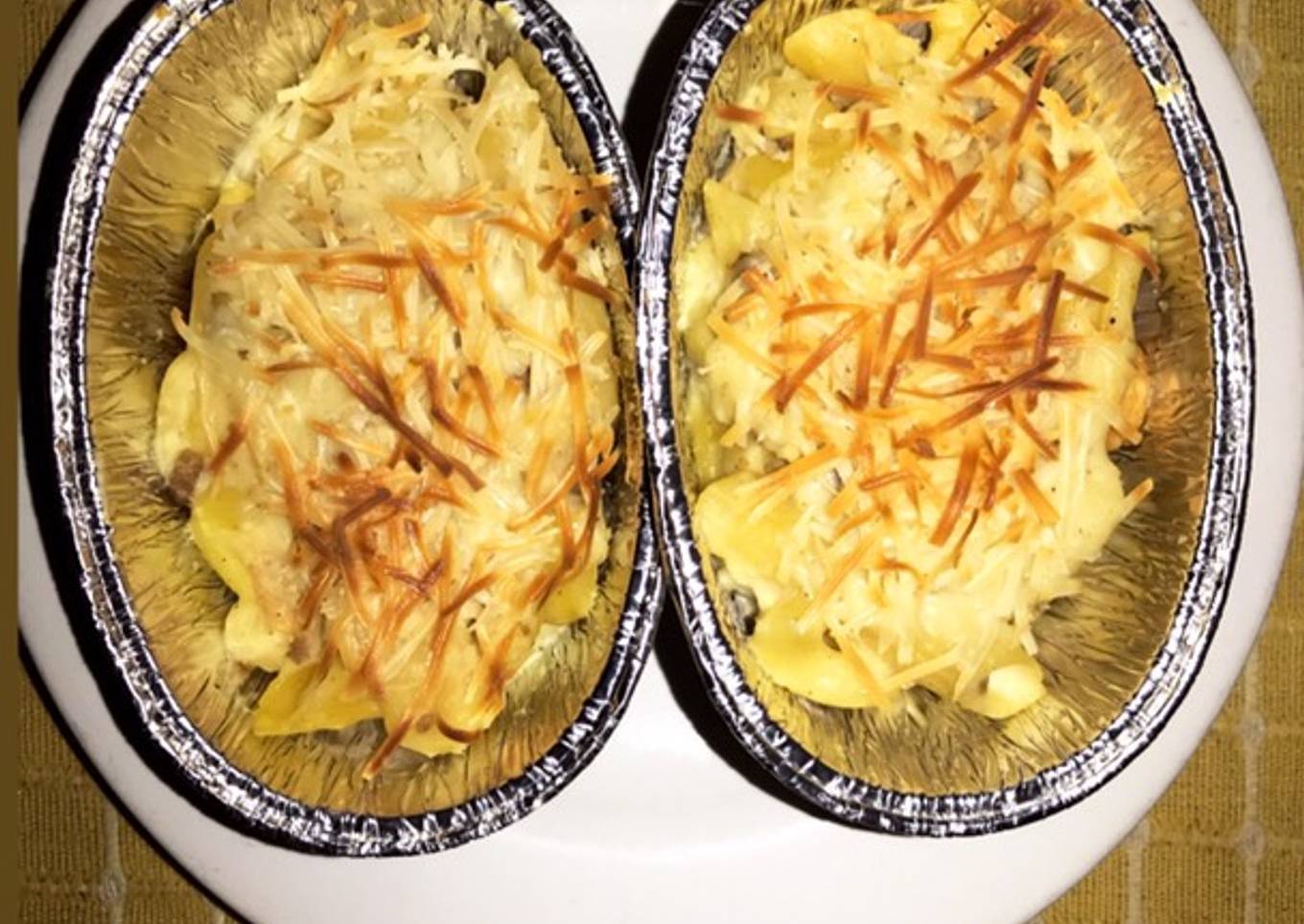 Makaroni Panggang