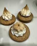 Galletas con suspiro