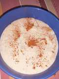 Athol de avena libre de azúcar