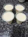 Flan Casero de Vainilla