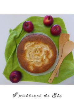 Foto di Torta mele e cannella #senzalattosio e #senzaglutine