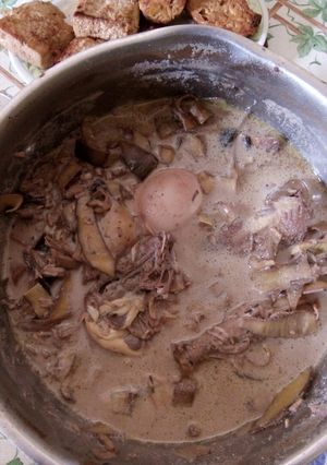 Foto resep Gudeg Jantung Pisang