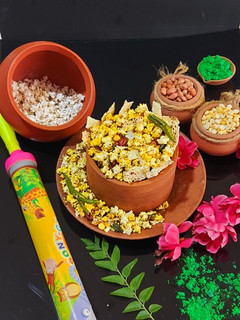 મસાલા જુવાર ધાણી(masala jowar Dhani recipe in Gujarati) રેસીપી મુખ્ય ફોટો