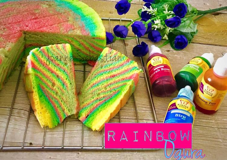 Rainbow Ogura