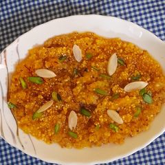 A picture of Corn Dalia.