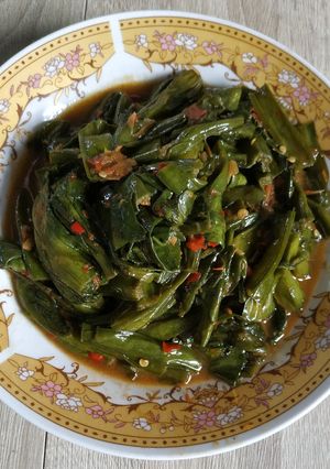 Foto resep Tumis Genjer Terasi