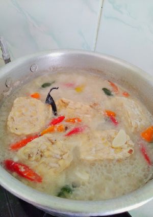 Foto resep Lodeh Tempe