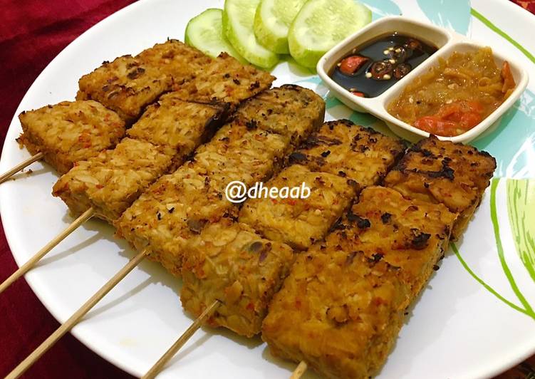 Sate Tempe