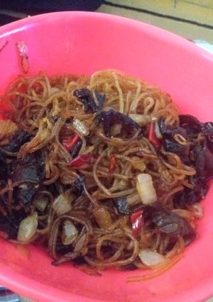Foto resep Soun jamur kuping