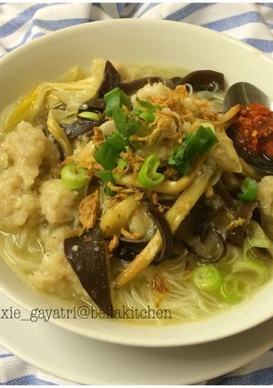 Foto resep Tekwan