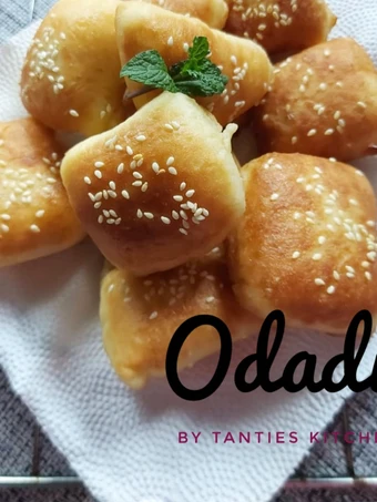 Langkah Gampang Membikin Resep Odading yang Lezat Sekali Anti Ribet, Lezat Sekali