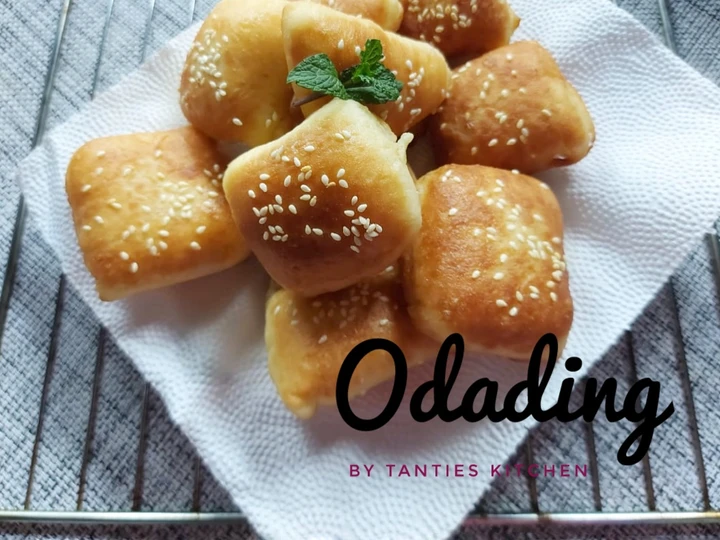 Langkah Gampang Membikin Resep Odading yang Lezat Sekali Anti Ribet, Lezat Sekali