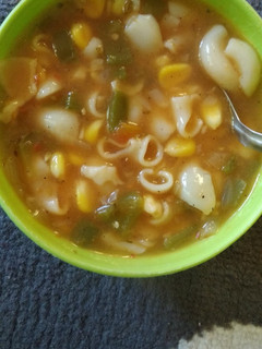 மக்ரோனி சூப் (macroni Recipe in Tamil) செய்முறை முக்கிய புகைப்படம்