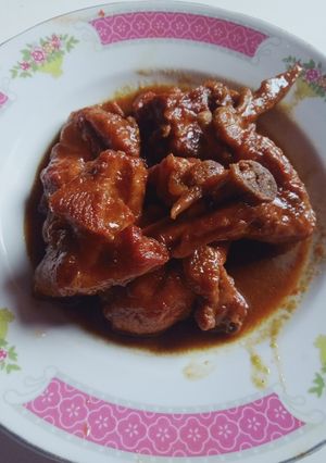 Foto resep Ayam goreng kecap