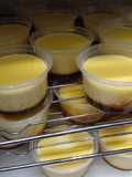 Puding karamel kukus (20pax bekas dadih)