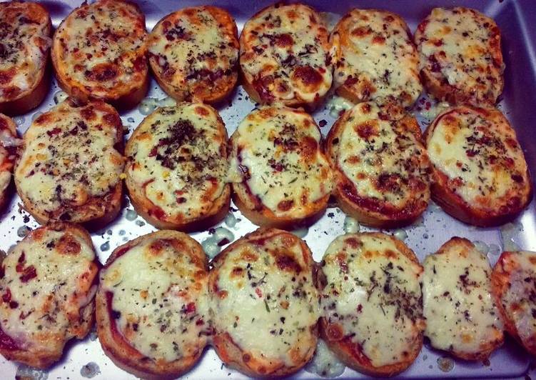 How to Make Award-winning Garlic bread