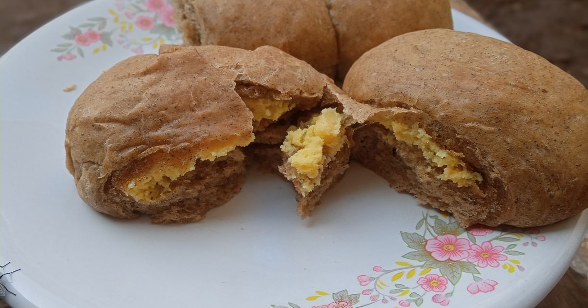 Khalid Roti Resep Roti Kopi Tanpa Mixer oleh Ummu Khalid - Cookpad