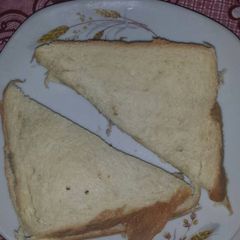 Sardine sandwich A picture of Sardine sandwich.