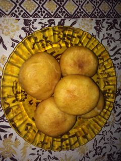 Foto resep Donat isi kacang