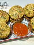 Martabak Mie Kornet