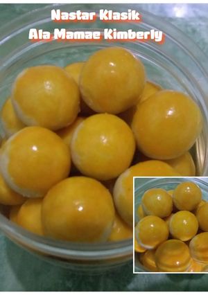 Foto resep Nastar Klasik Glowing,,Ngeprul dan Anti Retak