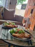 Marineras crocantes