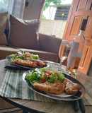 Marineras crocantes