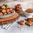 Palm Cheese Stick Cookies