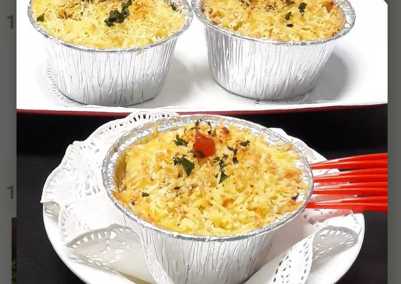 13. Macaroni schotel #pekan inspirasi