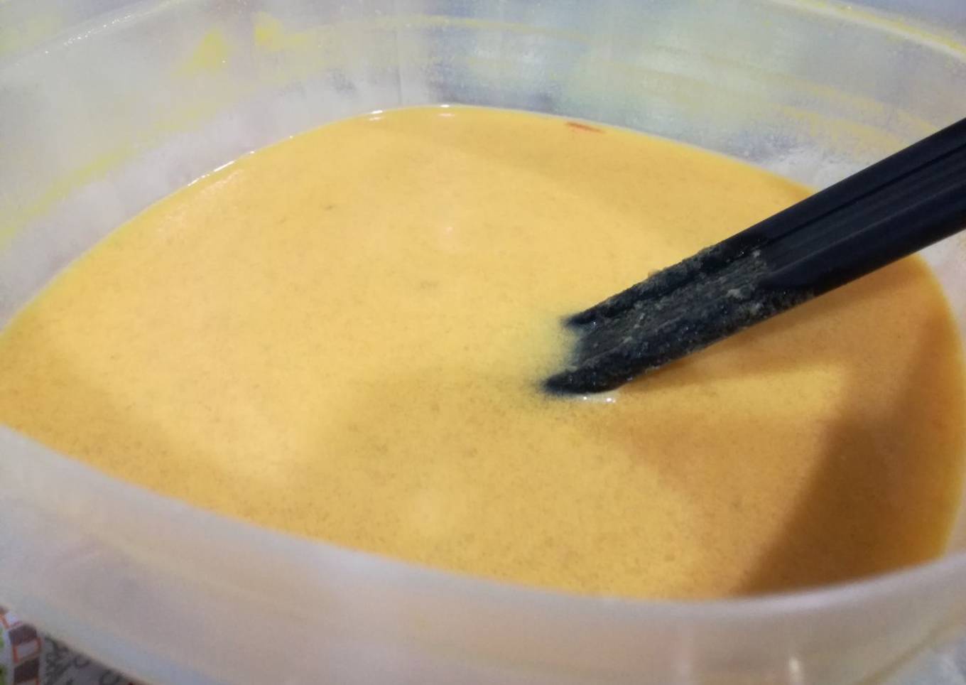 Gazpacho veggie, y sin pan