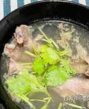排骨清湯 電鍋 料理