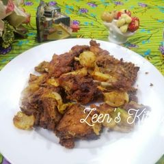 A picture of Butter Roast Chicken.