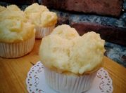 Gambar kue ubi putih kukus
