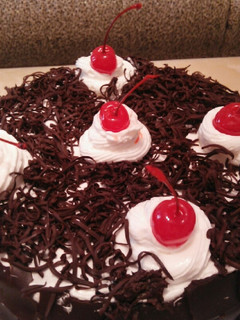Foto resep Blackforest Lembut (Kue Ulang Tahun) 🎂