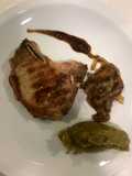 Costillitas de cerdo caramelizadas