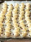 Cutie Sheep Cookies